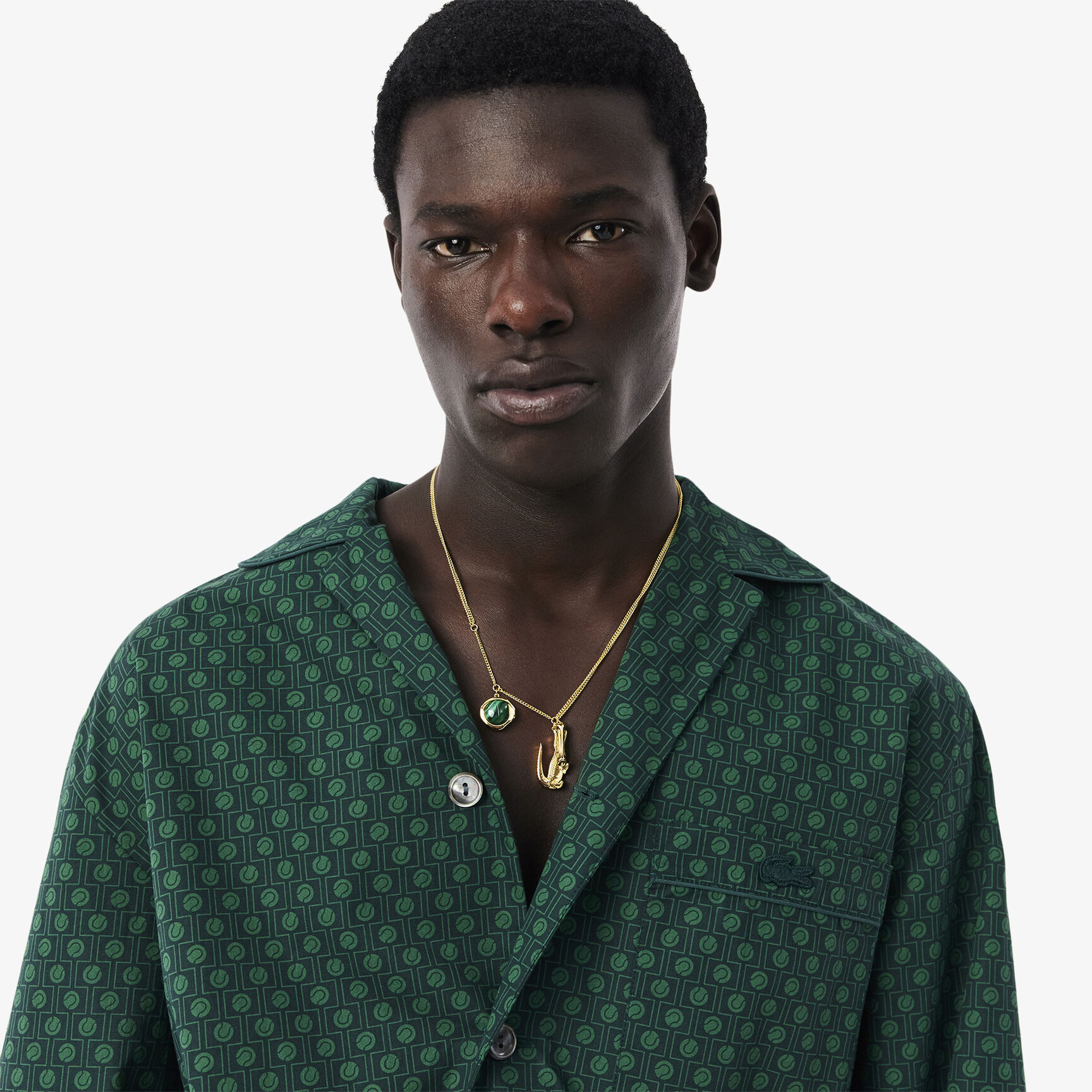 CHEMISE CASUAL MANCHES LO