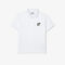تيشيرت بولو بطبعة تمساح للنساء مجموعة Lacoste x Netflix لاكوست تيشيرت بولو بطبعة تمساح للنساء مجموعة lacoste x netflix