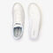 Women's Graduate Tonal Leather Trainers lacoste women s graduate tonal leather trainers