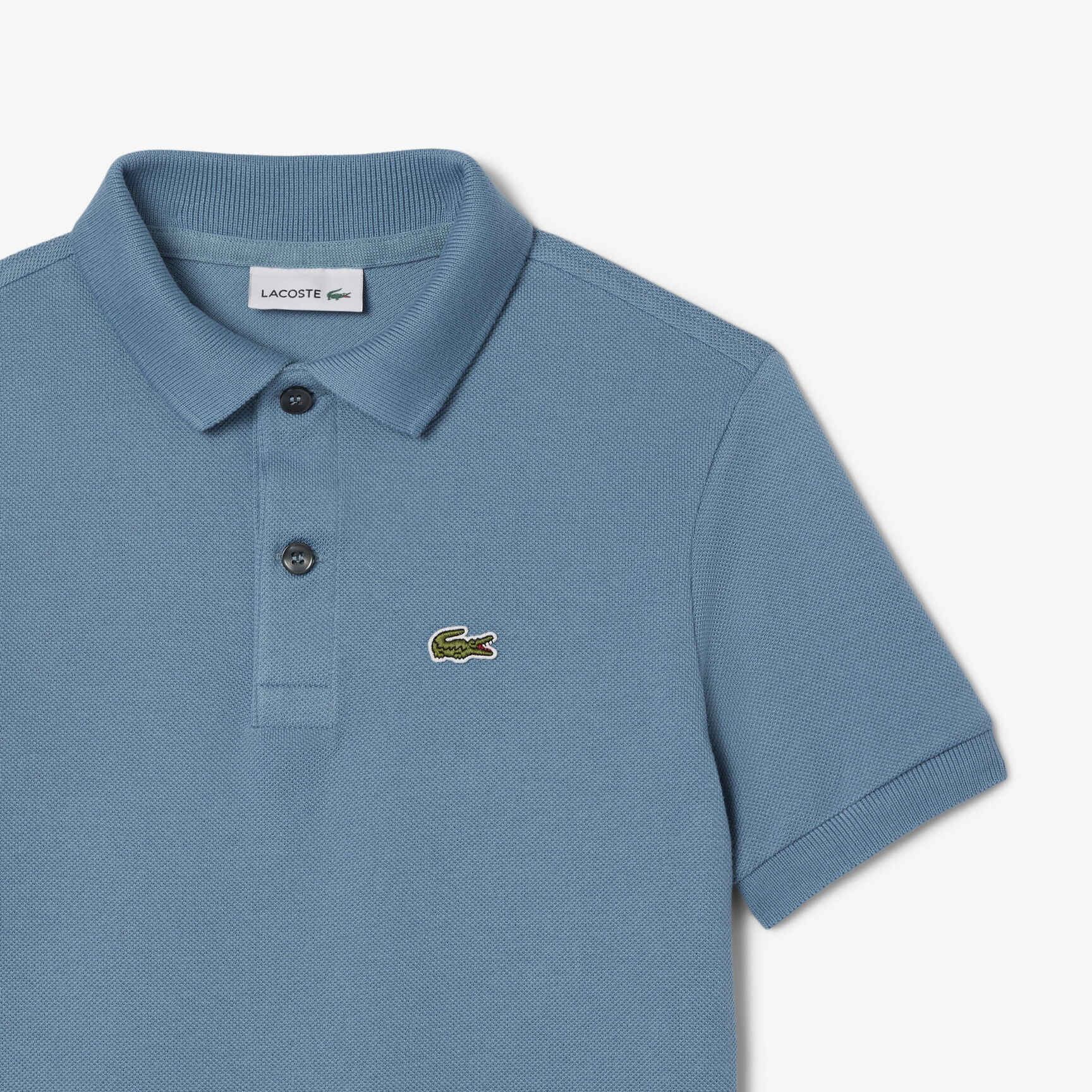 Petit Pique Polo Shirt