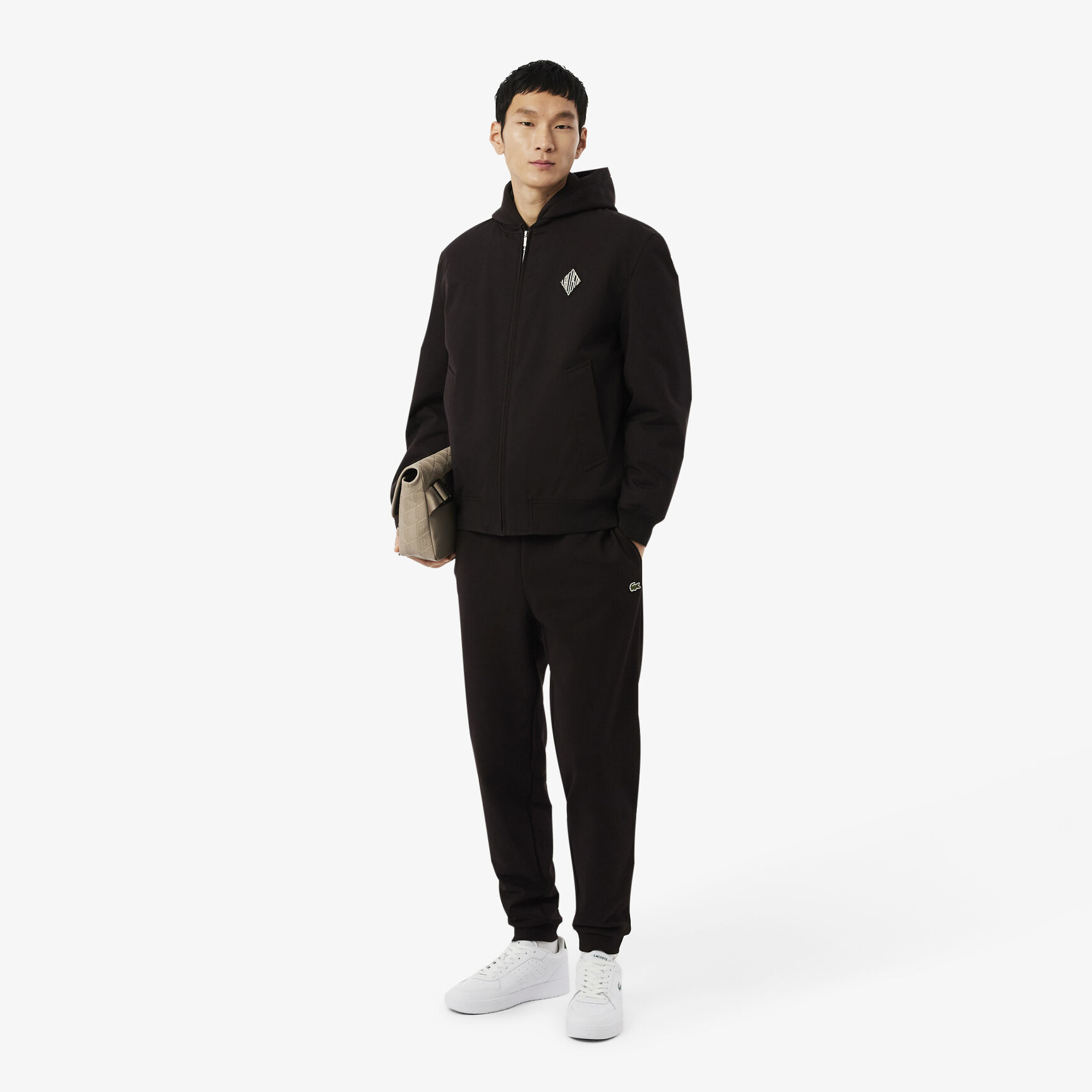 Tapered Leg Sweatpants