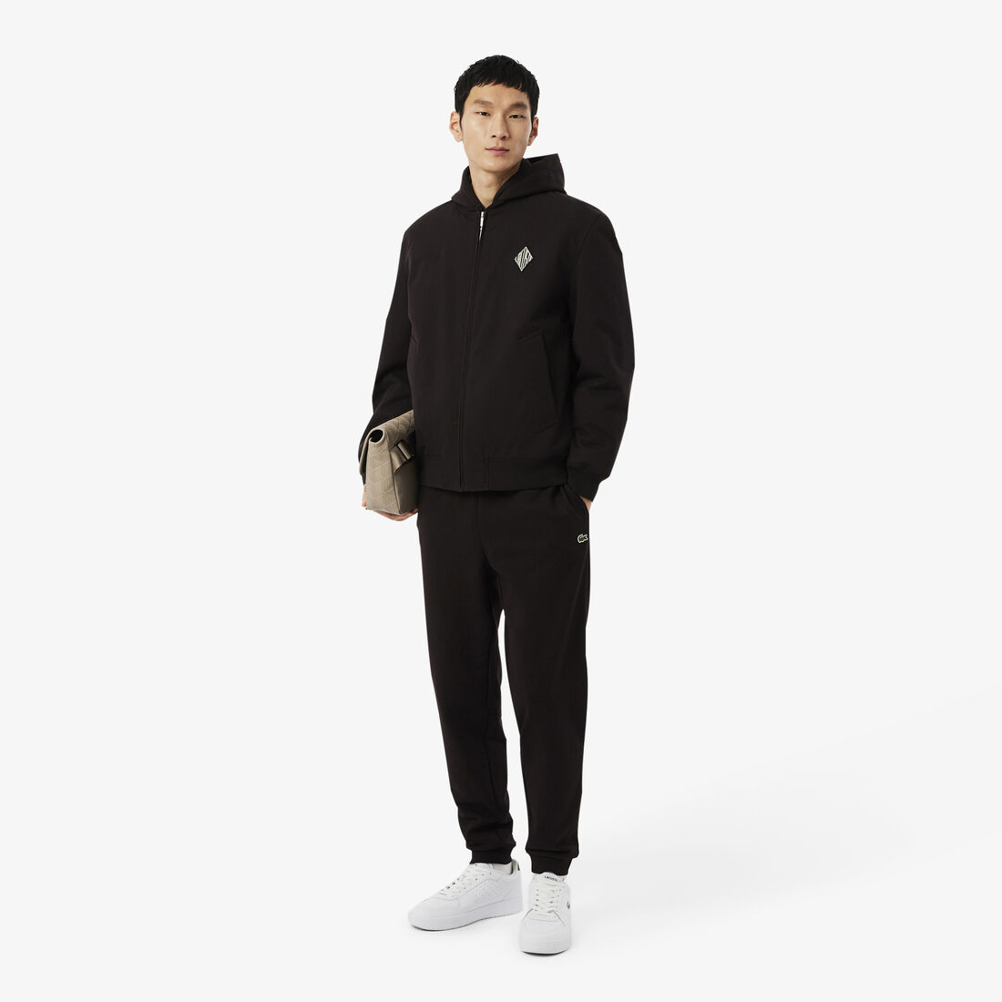 بنطال رياضي بساق مدببة بنطال رياضي بساق مدببة