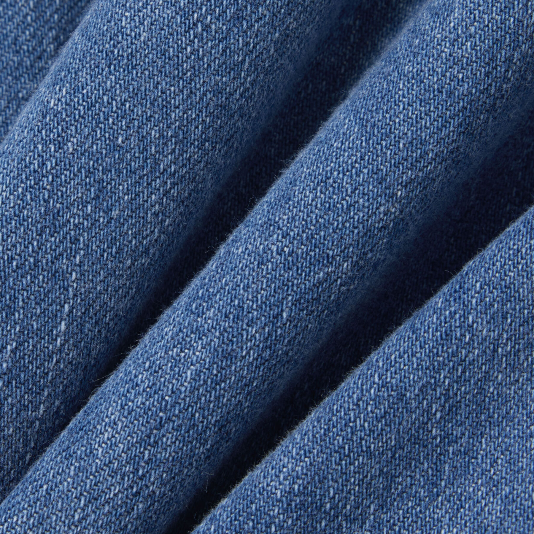 Badge Accent Denim Shirt lacoste badge accent denim shirt