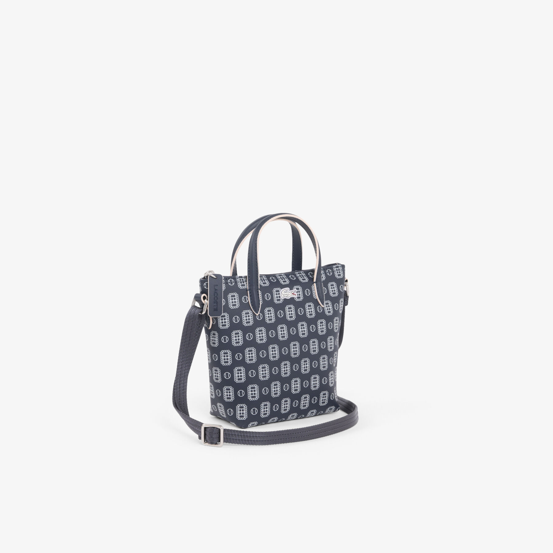 Mini L.12.12 Concept Tote lacoste mini l 12 12 concept tote