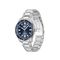 Men Stainless Steel 3 Hand Quartz Watch Men Stainless Steel 3 Hand Quartz Watch