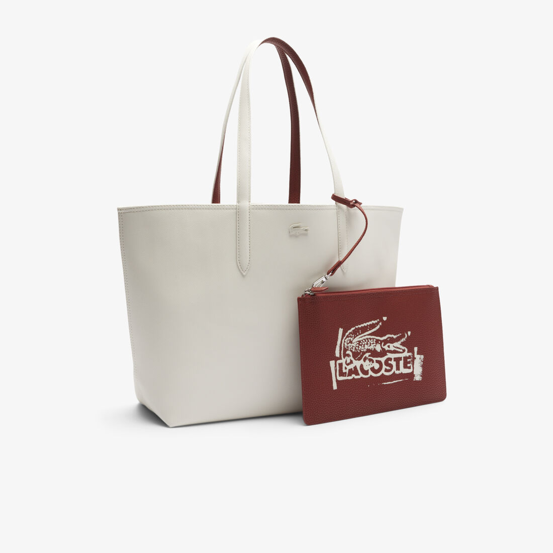 Anna Reversible Zipped Tote Anna Reversible Zipped Tote