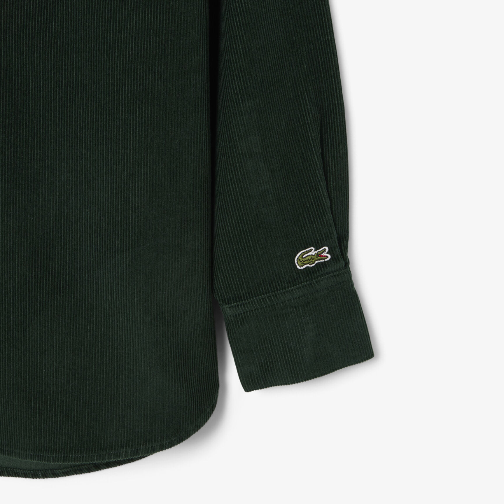 Oversized Corduroy Overshirt Oversized Corduroy Overshirt