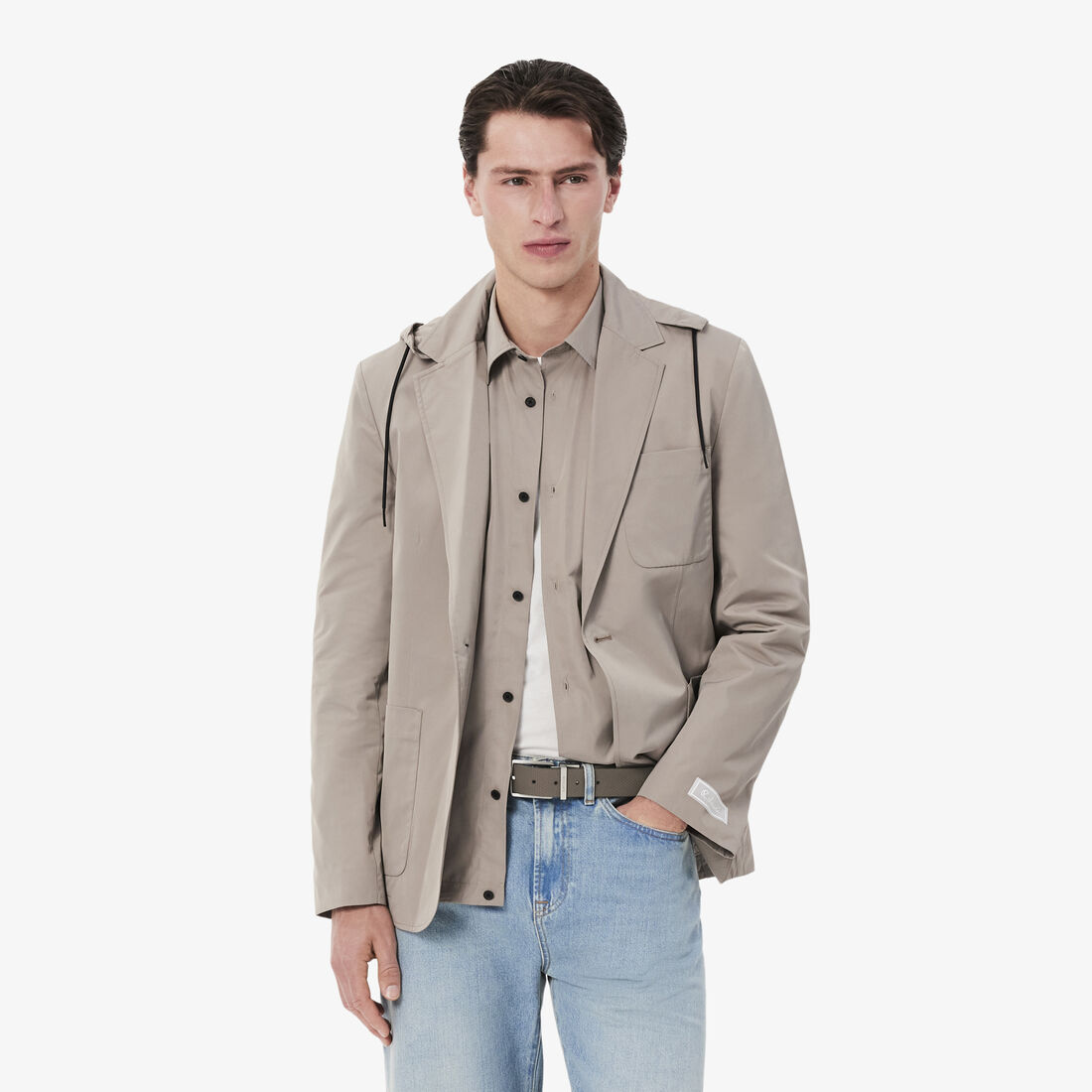 Chantaco Reversible Leather Belt Chantaco Reversible Leather Belt