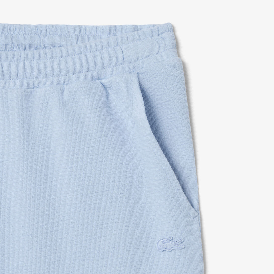 Textured Jersey Shorts Textured Jersey Shorts