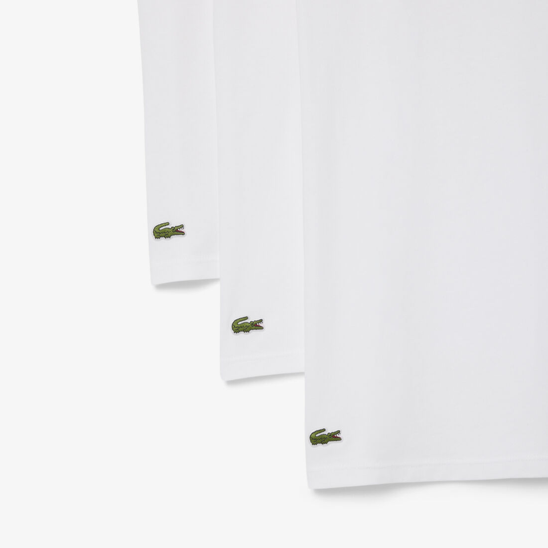 3-Pack Slim Fit Loungewear T-shirts 3-Pack Slim Fit Loungewear T-shirts