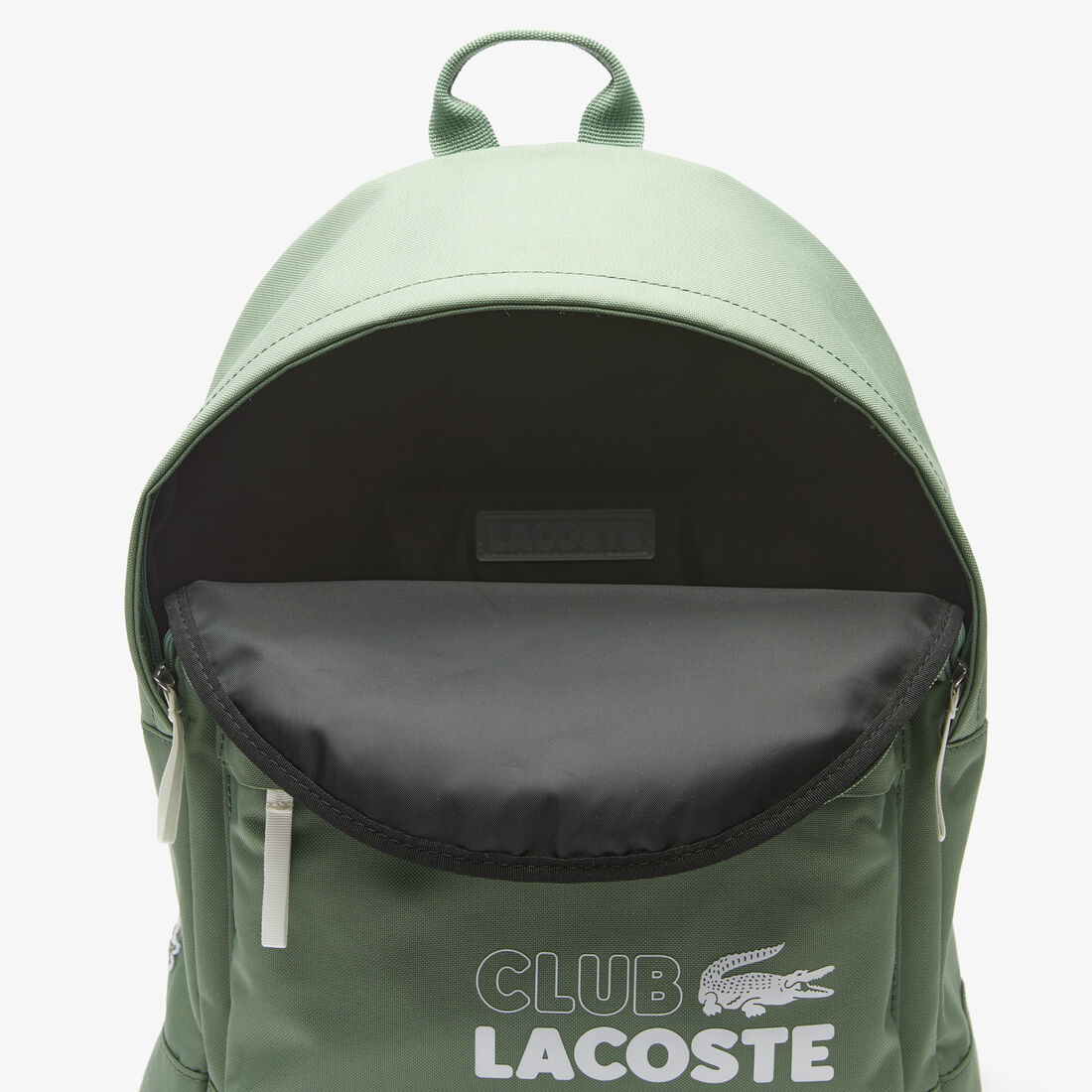 حقيبة ظهر بطبعة بلون مغاير للجنسين مجموعة Lacoste Neocroc حقيبة ظهر بطبعة بلون مغاير للجنسين مجموعة Lacoste Neocroc