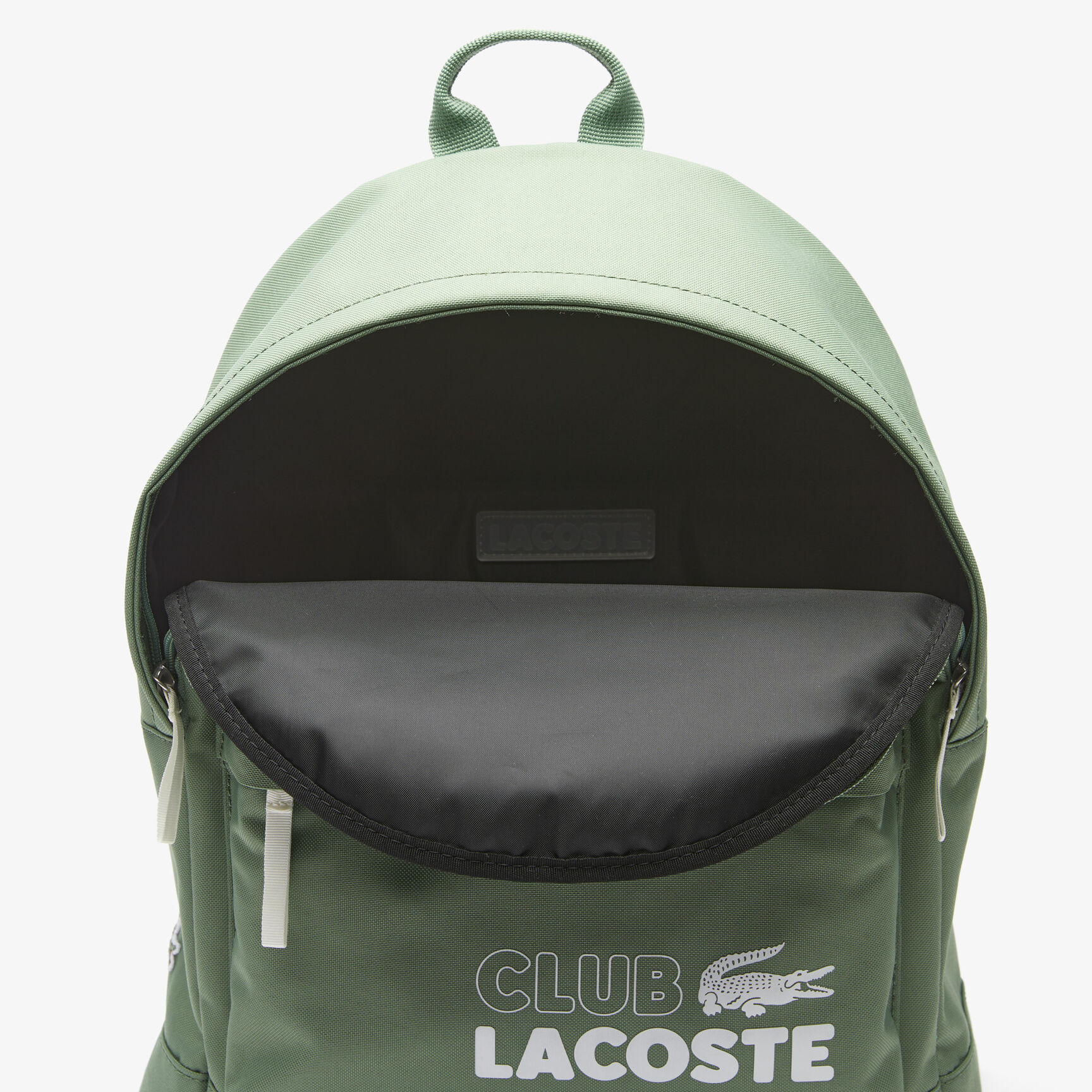حقيبة ظهر بطبعة بلون مغاير للجنسين مجموعة Lacoste Neocroc حقيبة ظهر بطبعة بلون مغاير للجنسين مجموعة Lacoste Neocroc