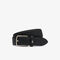Men's Classic Pique Effect Canvas Belt lacoste men s classic pique effect canvas belt