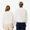 Loose Fit Heavy Fleece Sweatshirt lacoste loose fit heavy fleece sweatshirt