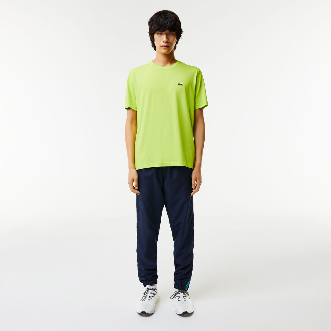 تي شيرت رياضي من القطن فائق الجفاف تي شيرت رياضي من القطن فائق الجفاف