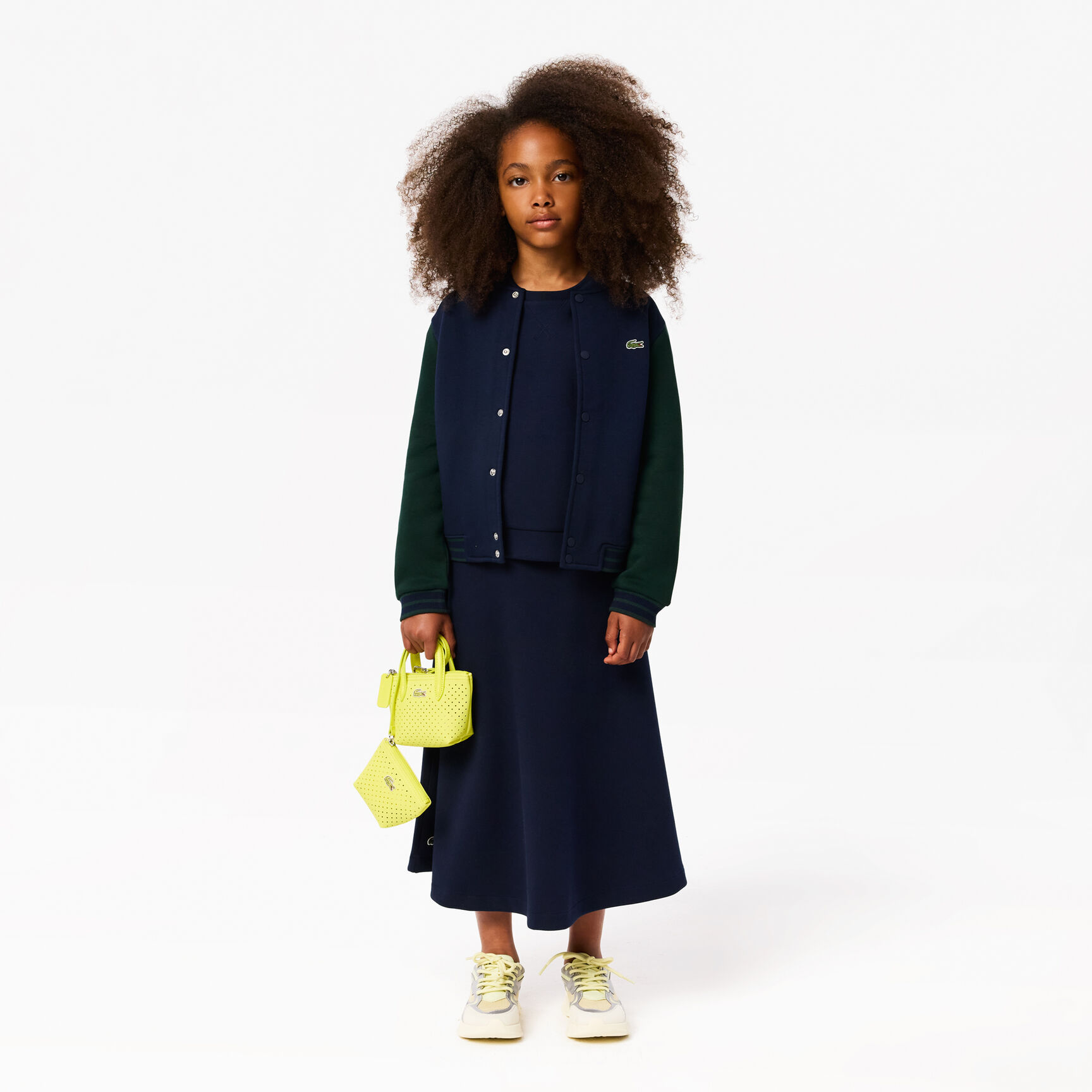 سويت شيرت ميلانو ذو لمسة نهائية مطوية سويت شيرت ميلانو ذو لمسة نهائية مطوية