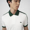 men s lacoste classic fit contrast collar polo