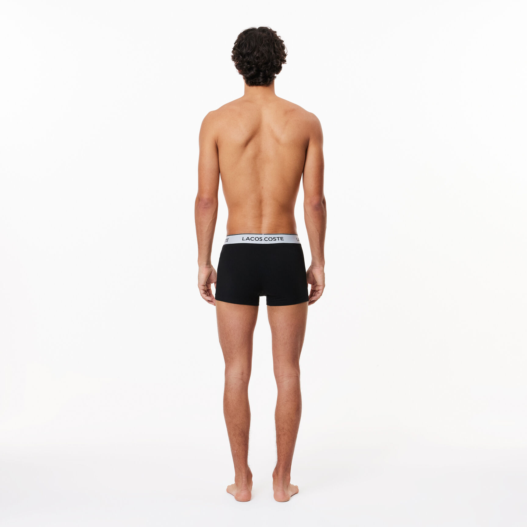 مجموعة من ثلاث قطع من حزام الخصر المتباين للرجال مجموعة من ثلاث قطع من حزام الخصر المتباين للرجال