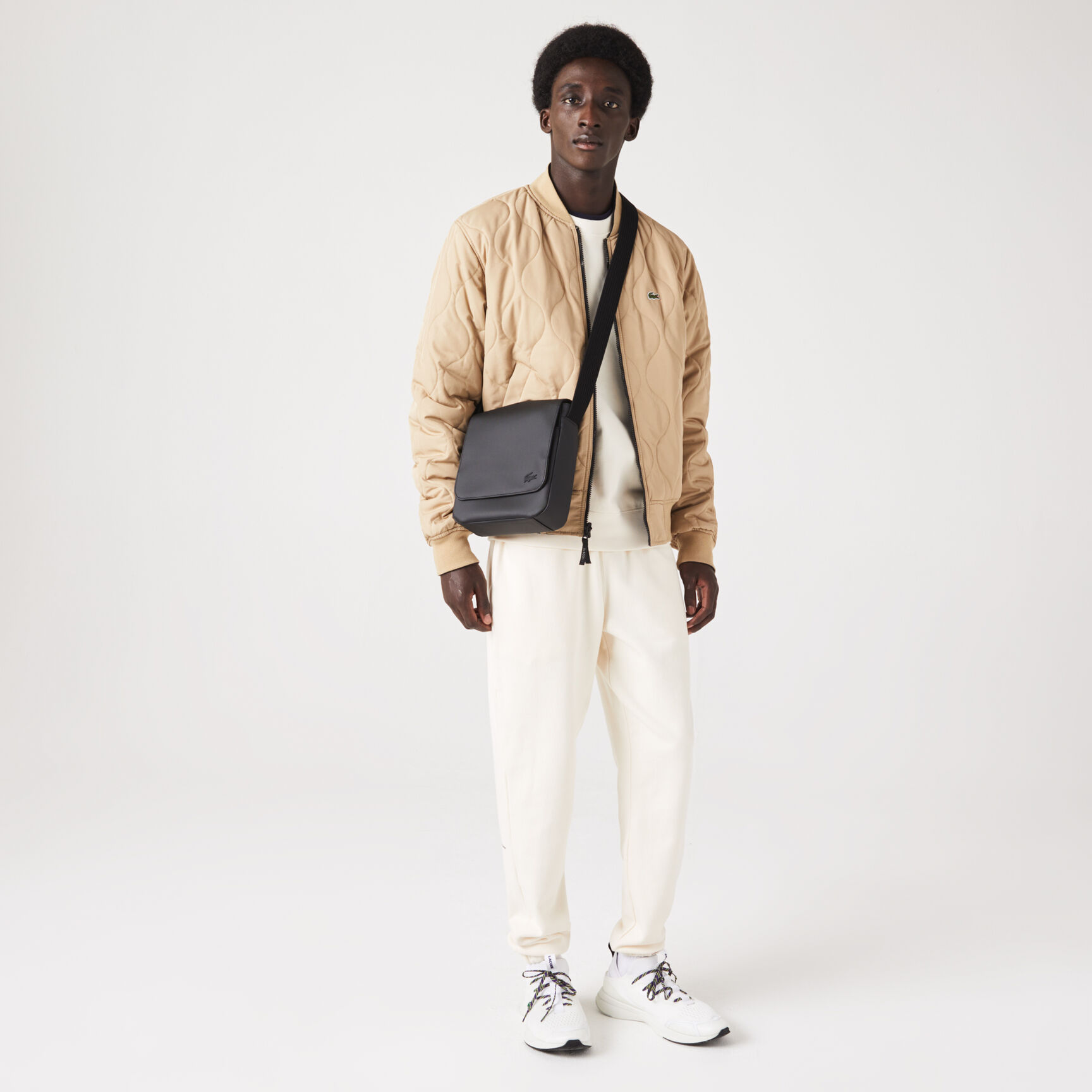 حقيبة كلاسيكية لمستحضرات العناية الشخصية بيكيه بيتي بسحّابين للجنسين حقيبة كلاسيكية لمستحضرات العناية الشخصية بيكيه بيتي بسحّابين للجنسين