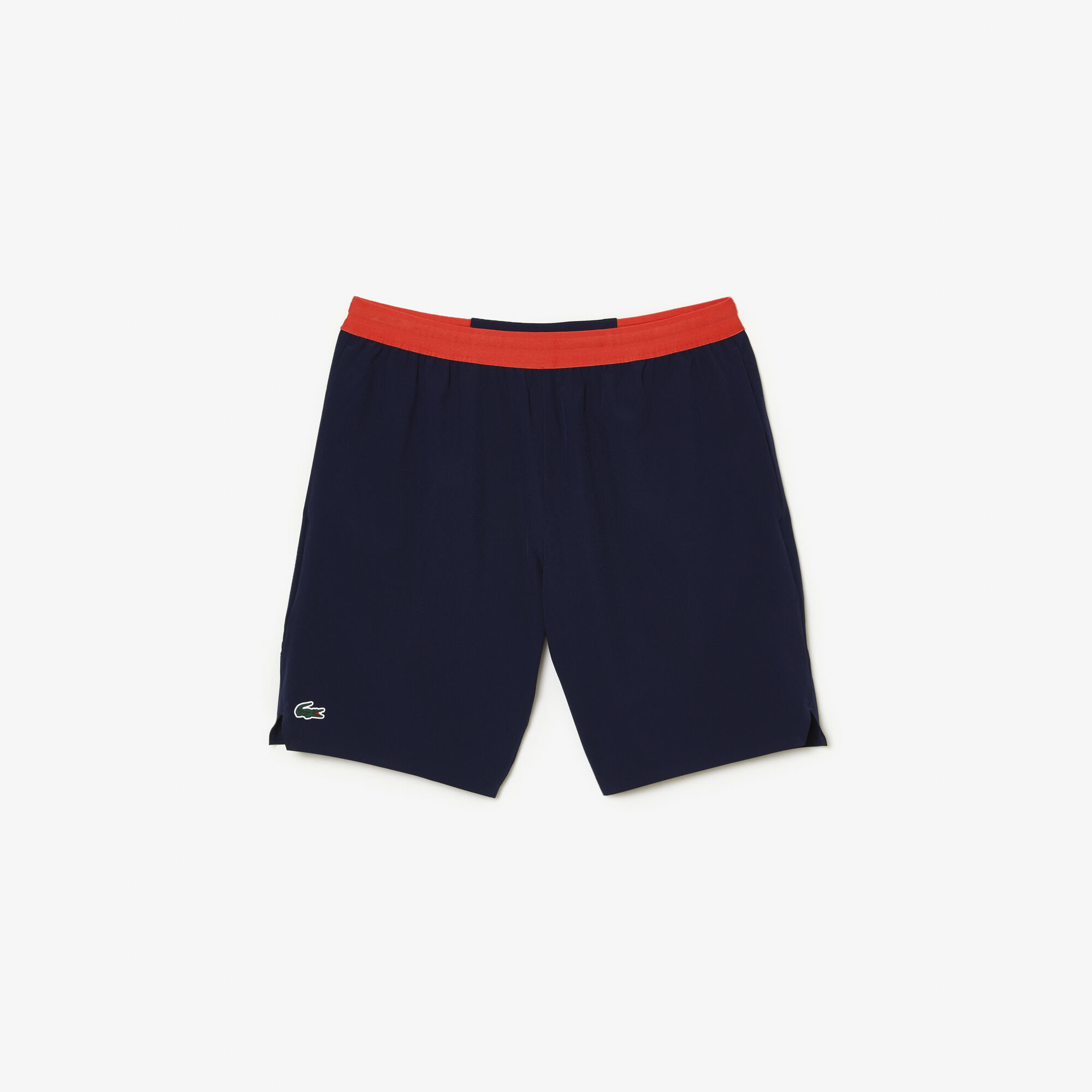 Lacoste taffeta shop shorts