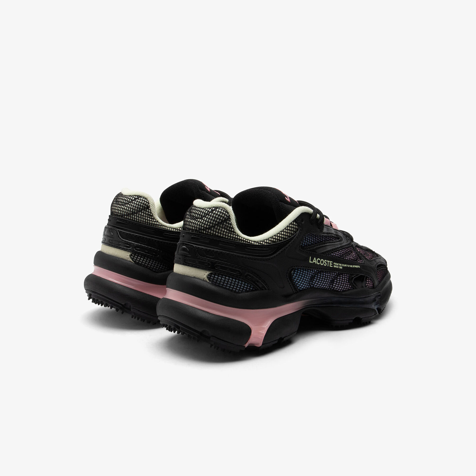لاكوست حذاء رياضي l003 2k24 للنساء