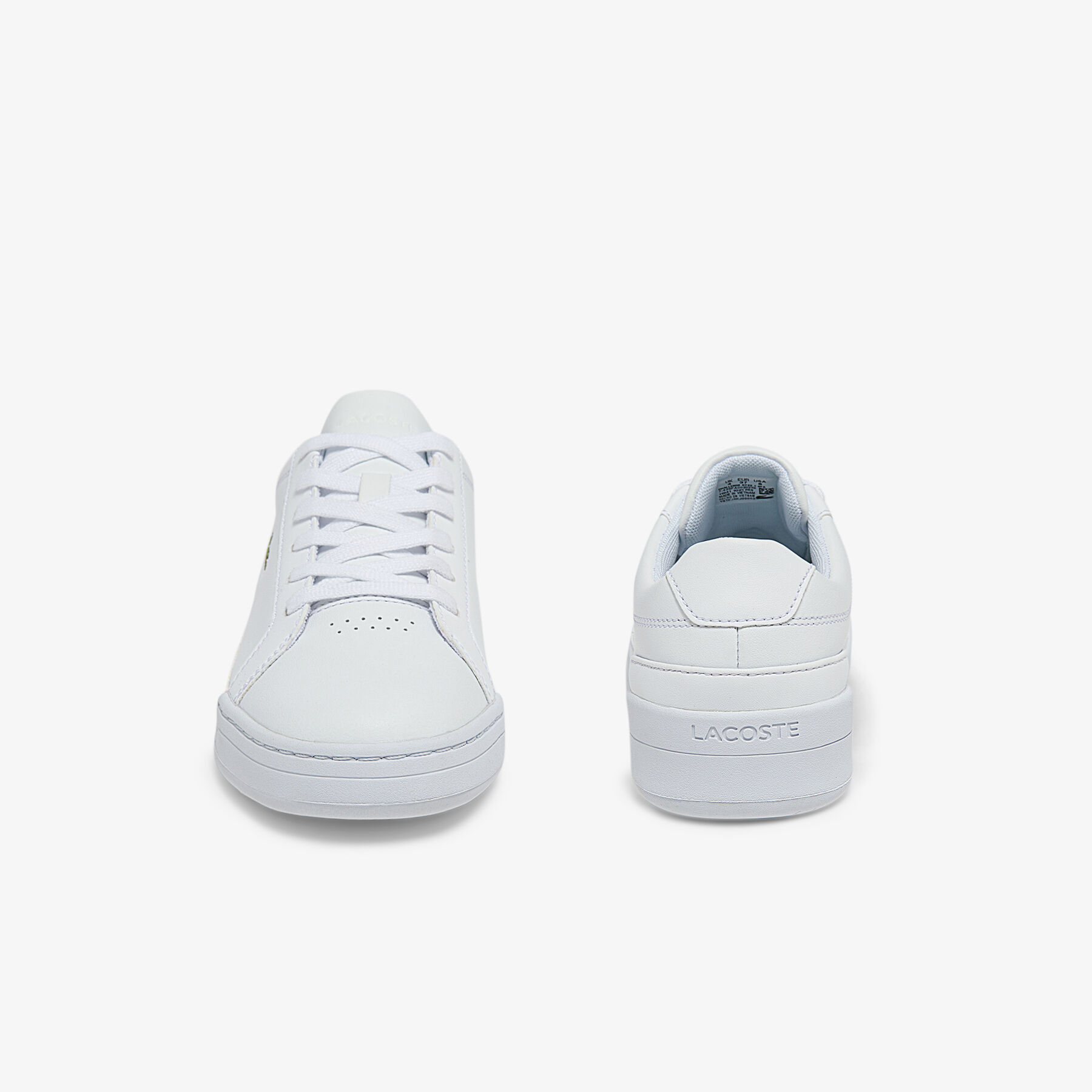 Women's Challenge Leather and Synthetic Sneakers lacoste women s challenge leather and synthetic sneakers