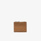 Men's Chantaco Matte Piqué Leather Zip 6 Card Holder lacoste men s chantaco matte piqu leather zip 6 card holder