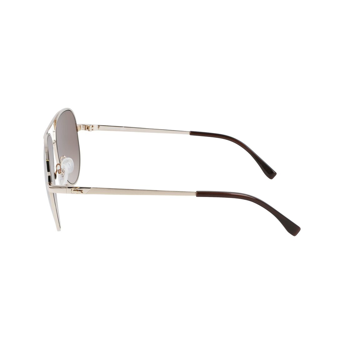 Unisex Pilot Shape Metal Signature 101 Sunglasses Unisex Pilot Shape Metal Signature 101 Sunglasses