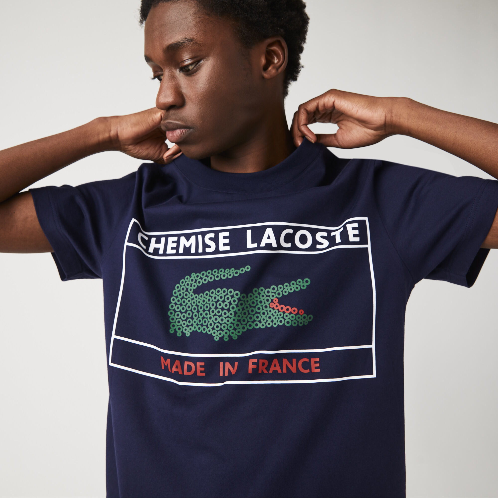 T shirt made in france hot sale