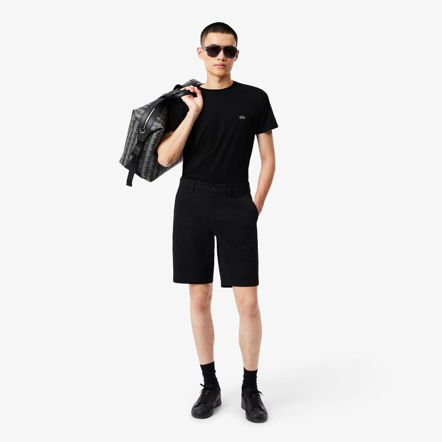 تي شيرت قطن بيما