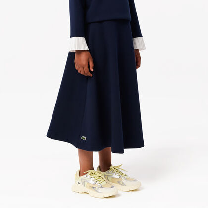 تنورة ميلانو قطنية