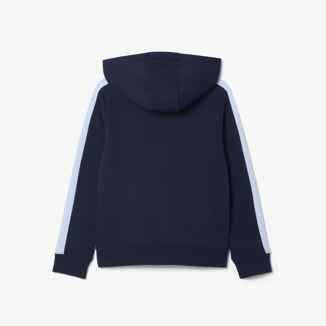 Zipped Fleece Hoodie lacoste zipped fleece hoodie