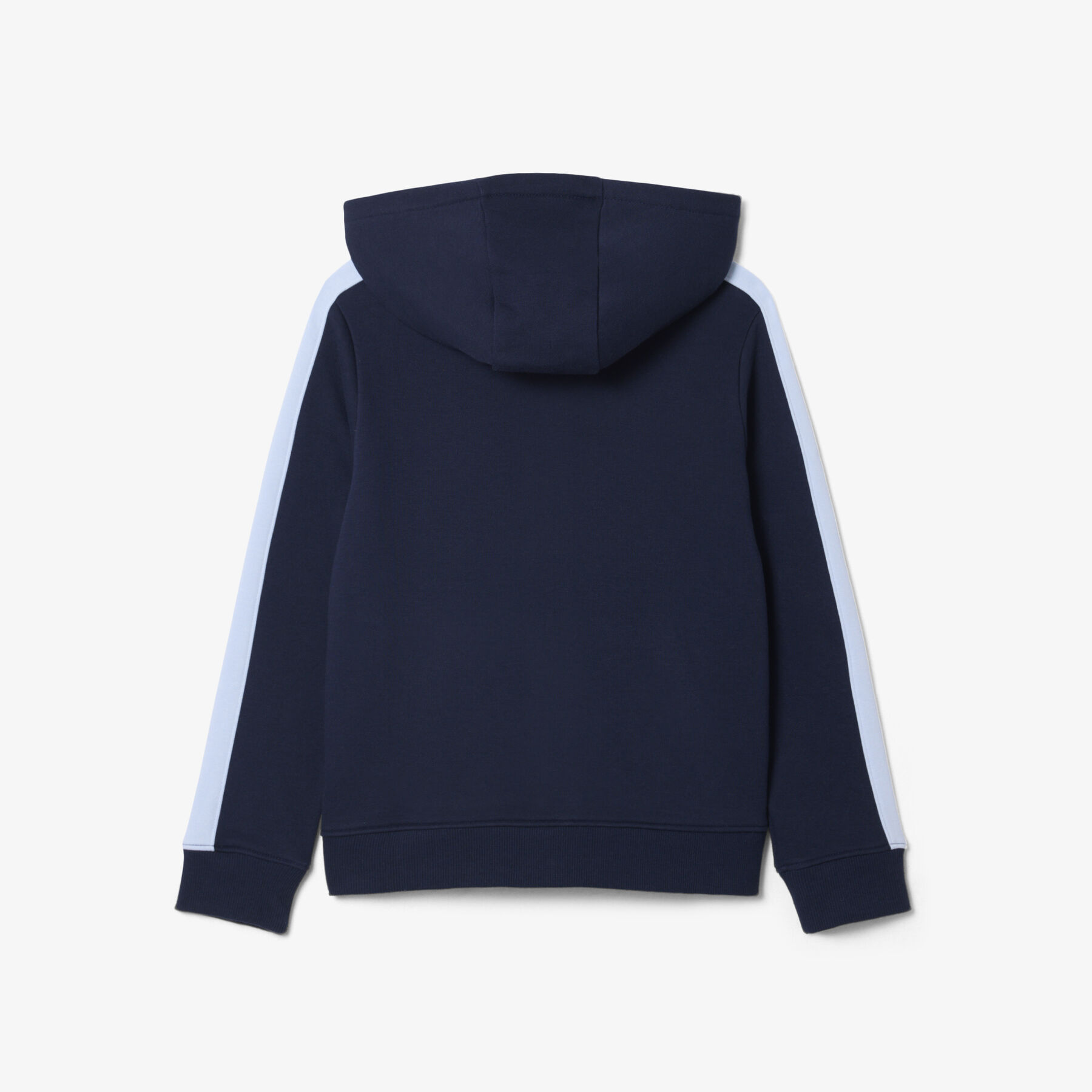 Zipped Fleece Hoodie lacoste zipped fleece hoodie