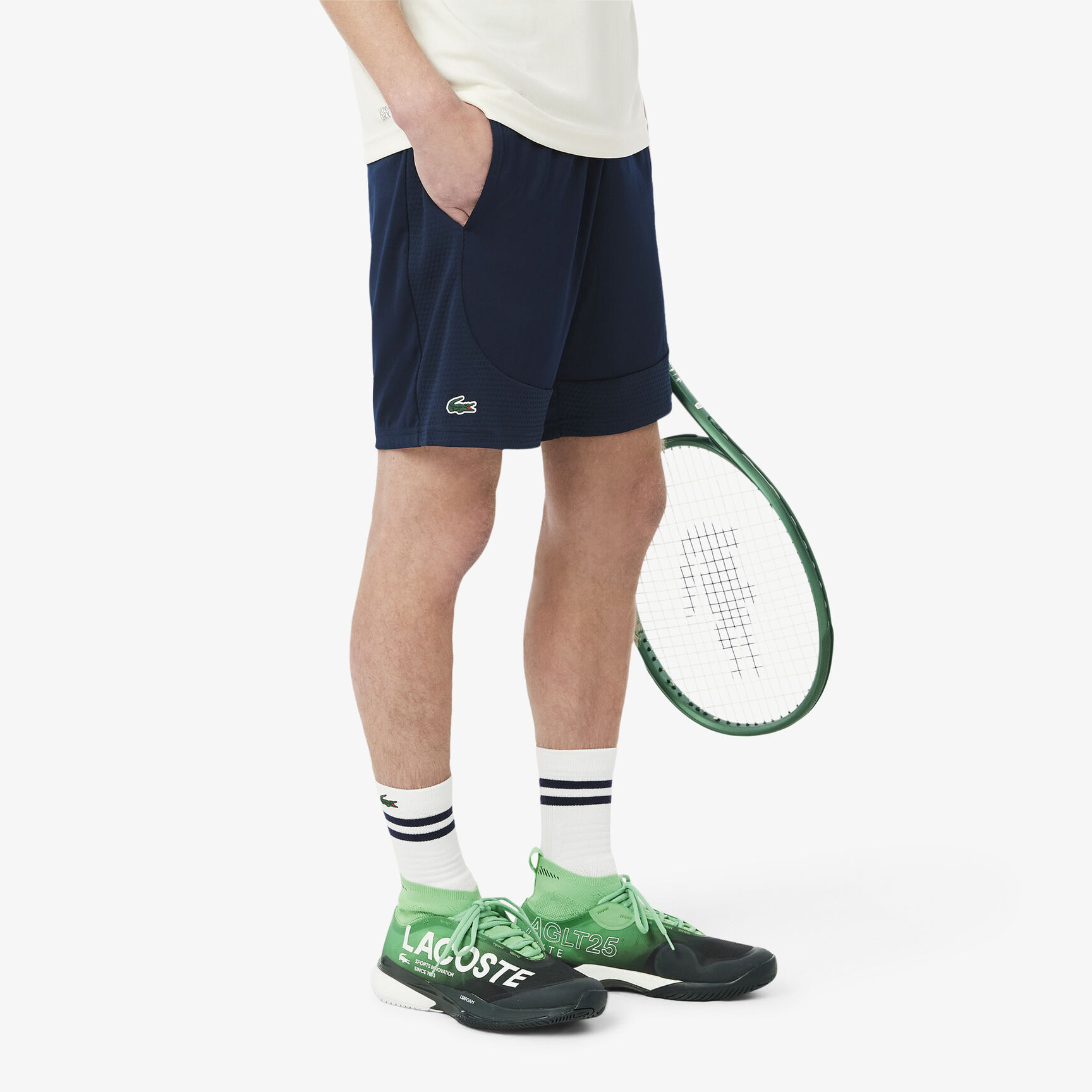 Ultra Dry Stretch Tennis Shorts