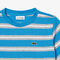 Kids' Lacoste Stripe Print Cotton Jersey T-shirt kids lacoste stripe print cotton jersey t shirt