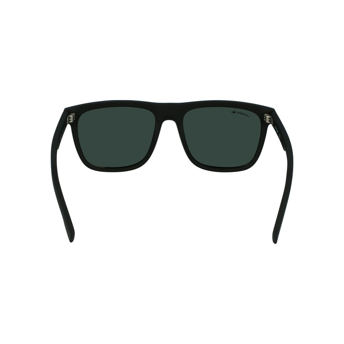 Men’s Lacoste Plastic Lines Rectangular Sunglasses Men’s Lacoste Plastic Lines Rectangular Sunglasses