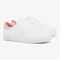 Women's Powercourt Leather Sneakers lacoste women s powercourt leather sneakers