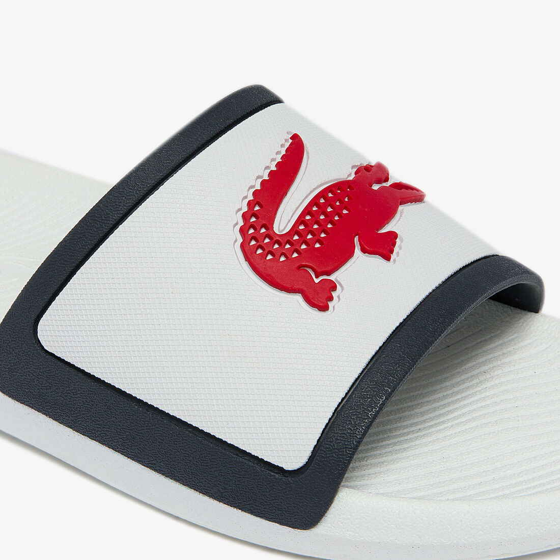 حذاء مفتوح بسير مطاط وخامات صناعية للرجال مجموعة Croco حذاء مفتوح بسير مطاط وخامات صناعية للرجال مجموعة Croco