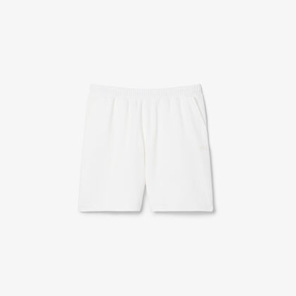Textured Jersey Shorts