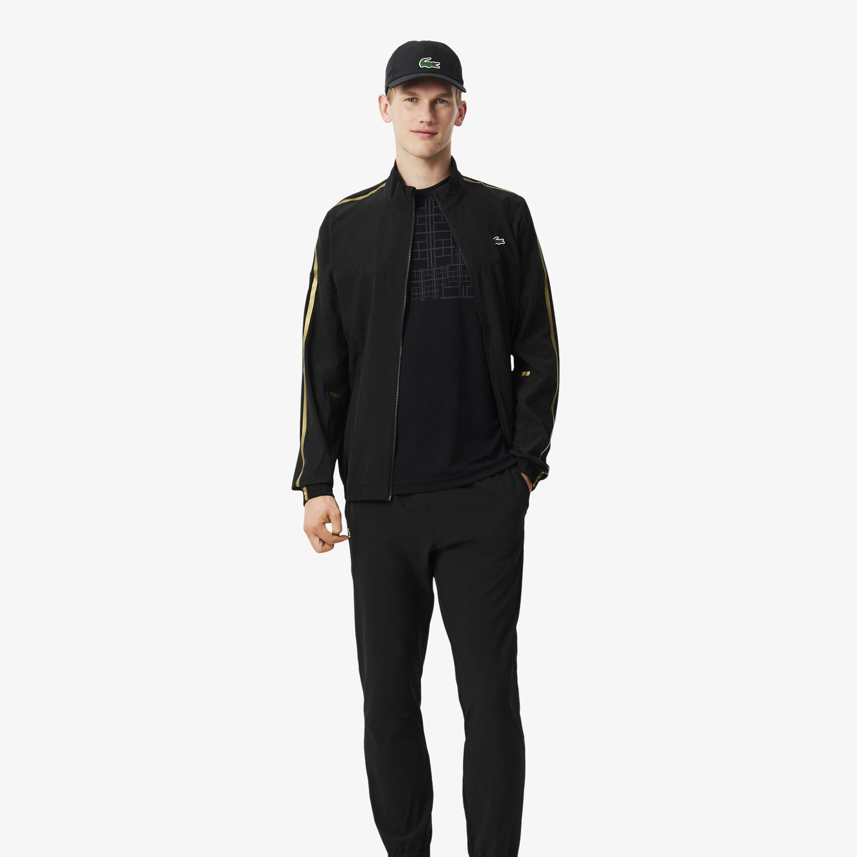 Lacoste Tennis x Novak Djokovic T-shirt