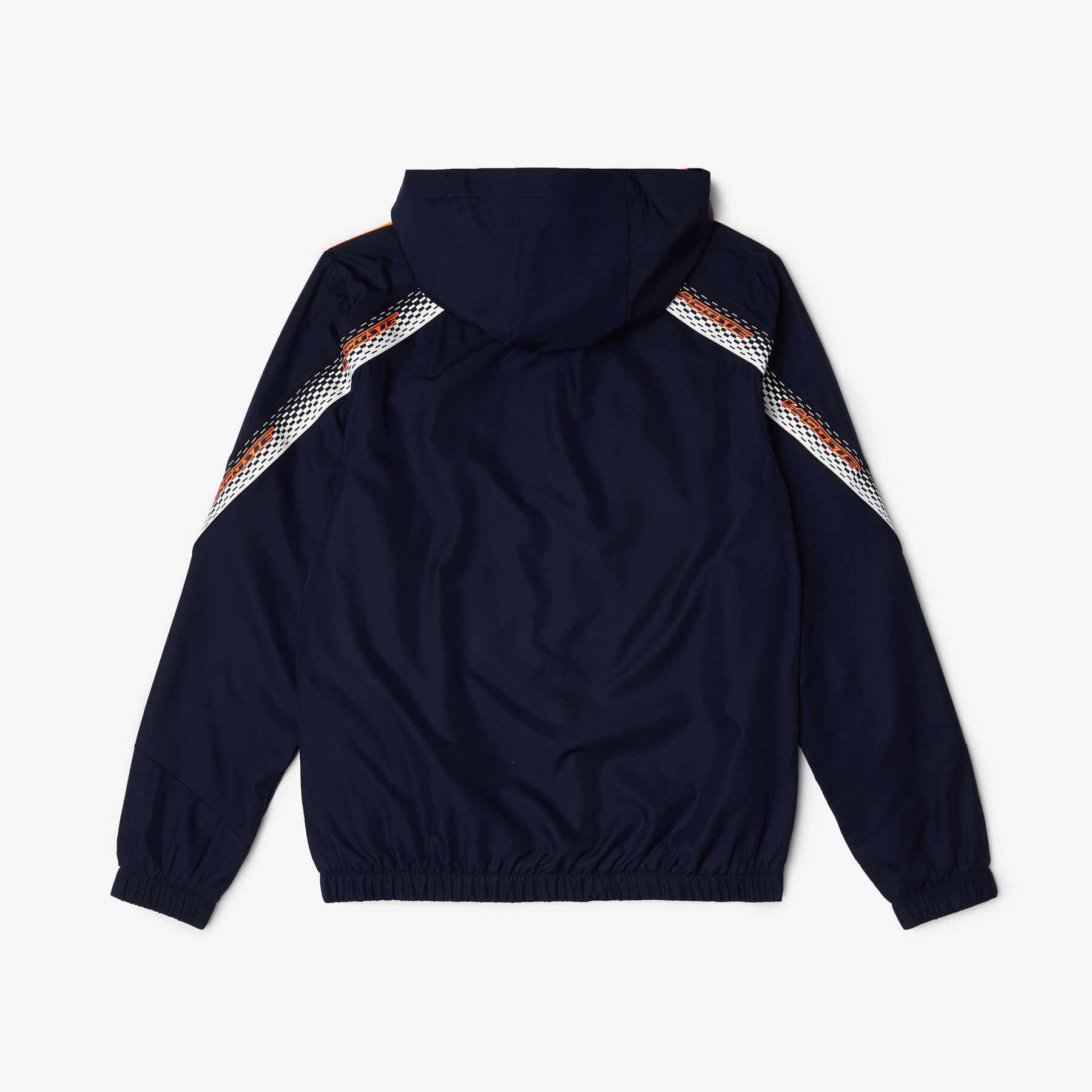 Men’s Lacoste Tennis Recycled Polyester Hooded Jacket men s lacoste tennis recycled polyester hooded jacket