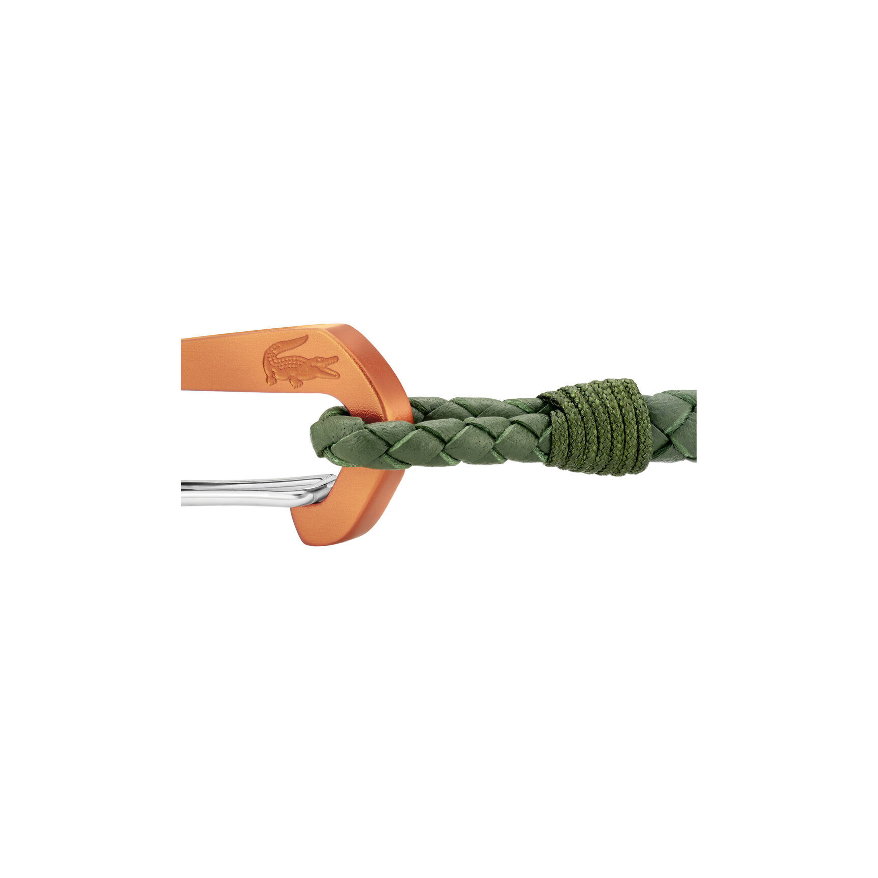 Lacoste Matt Mens Bracelet