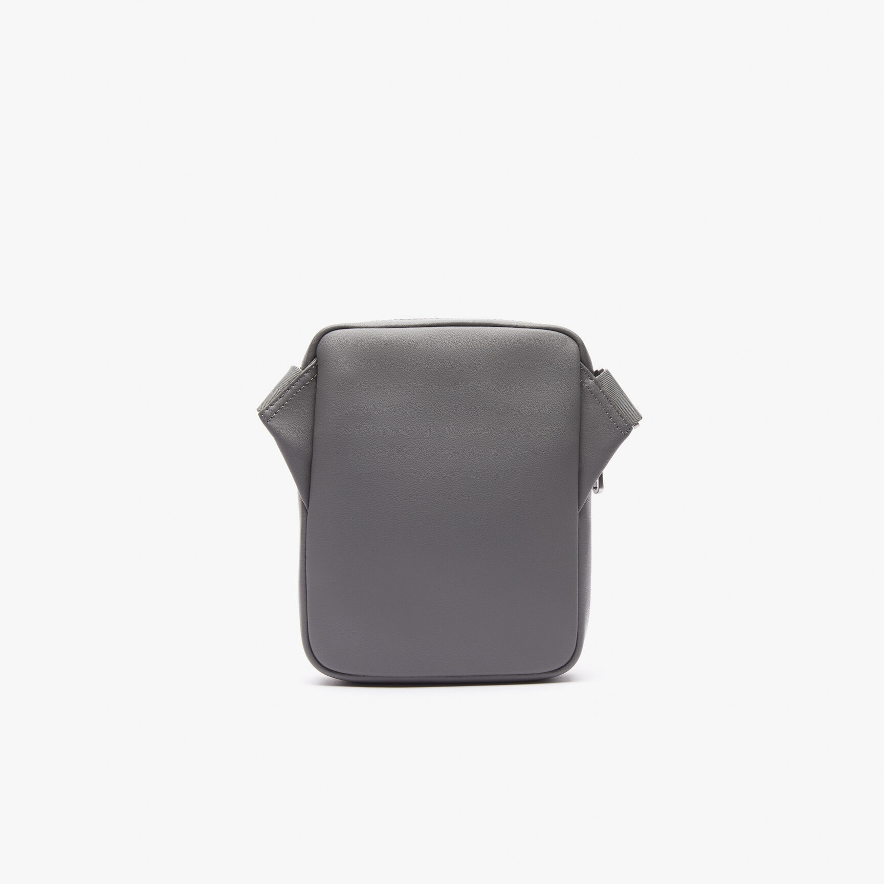 حقيبة كروس لاكوست قنب بشعار الماركة بلون مغاير للرجال