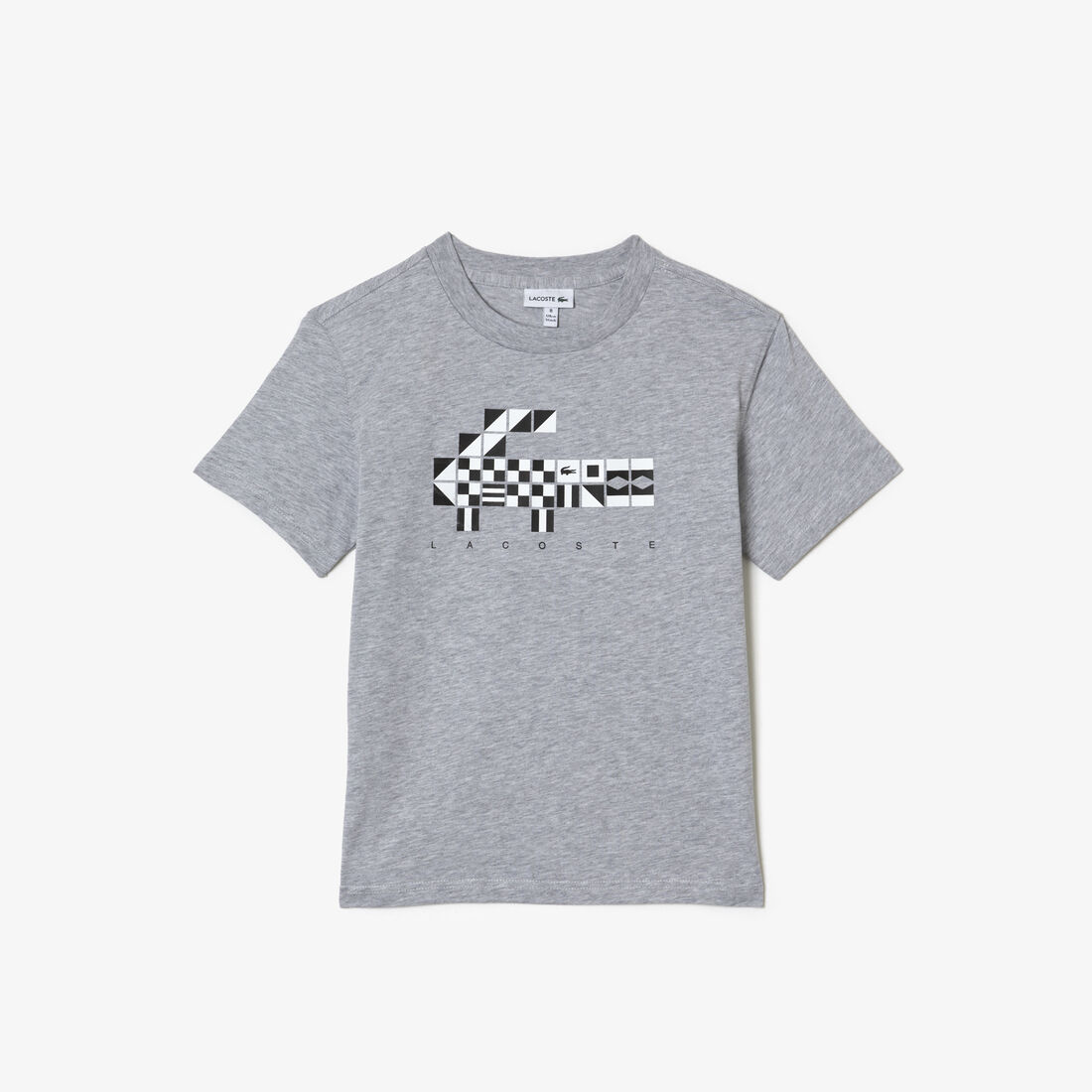 تيشيرت لاكوست فضفاض بتصميم مستوحى من عالم البحار للأطفال تيشيرت لاكوست فضفاض بتصميم مستوحى من عالم البحار للأطفال