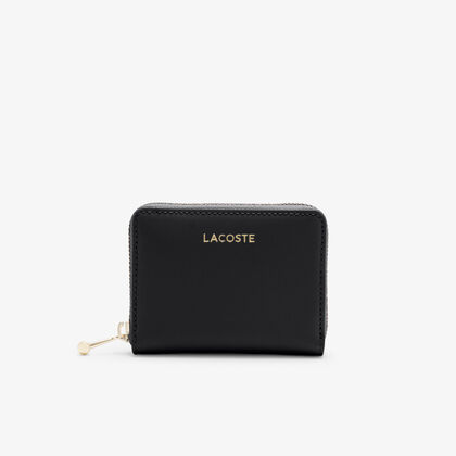 محفظة لاكوست صغيرة كاجوال بسحاب