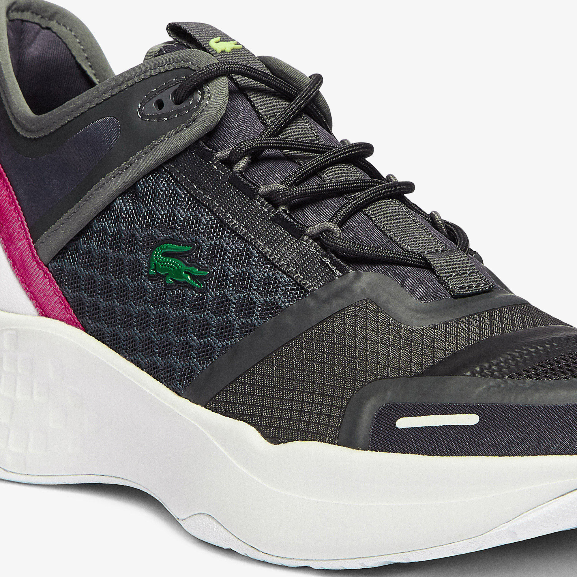Women's Court-Drive Vantage Textile and TPU Trainers