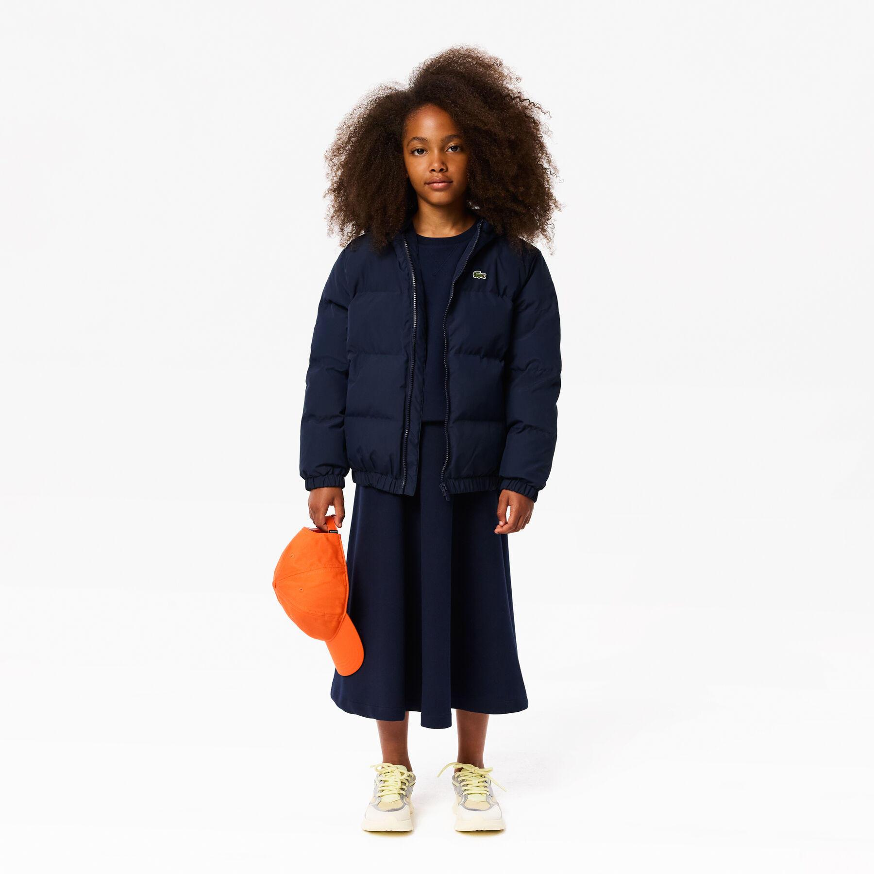 Milano Cotton Skirt lacoste milano cotton skirt
