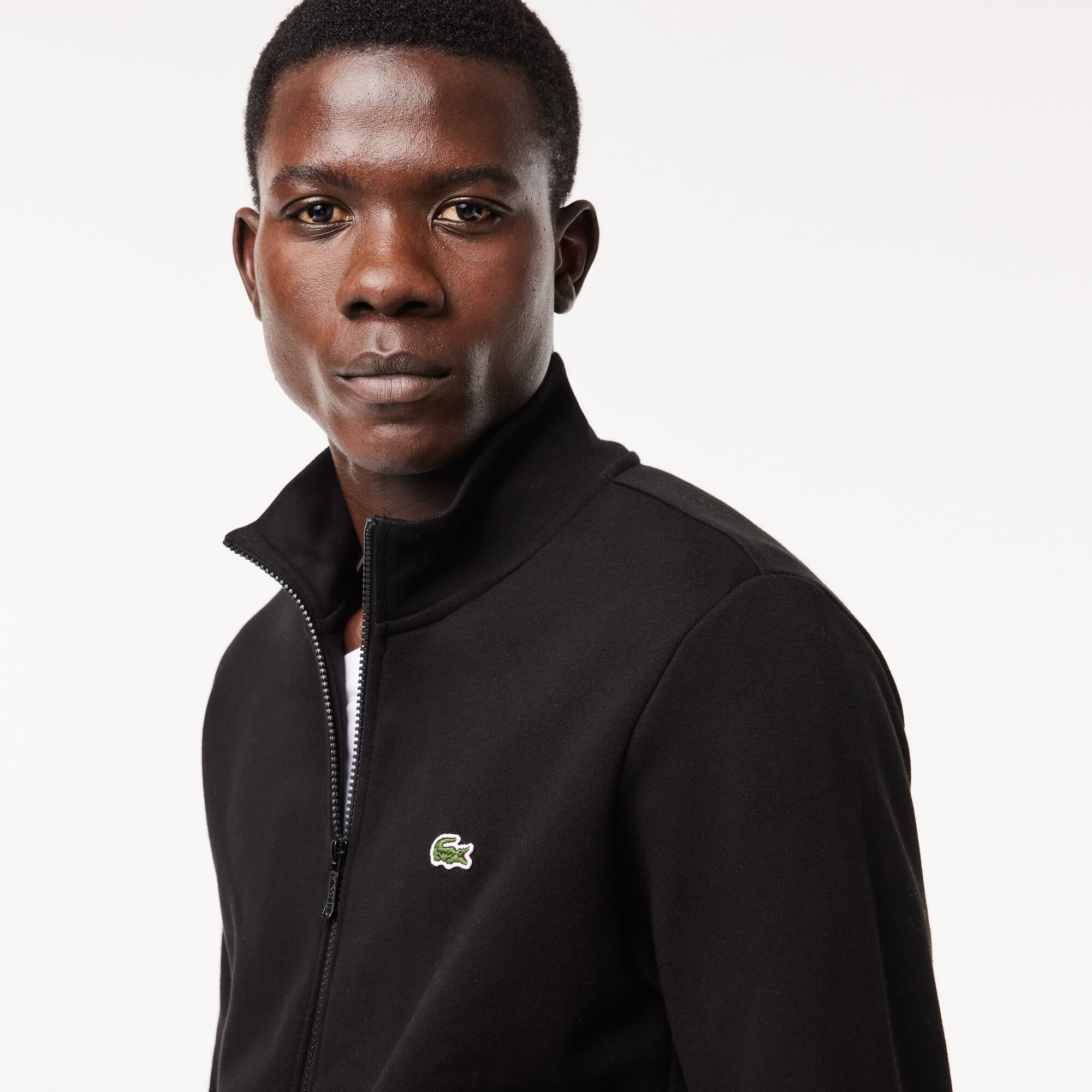 Lacoste hoodie mens 2025