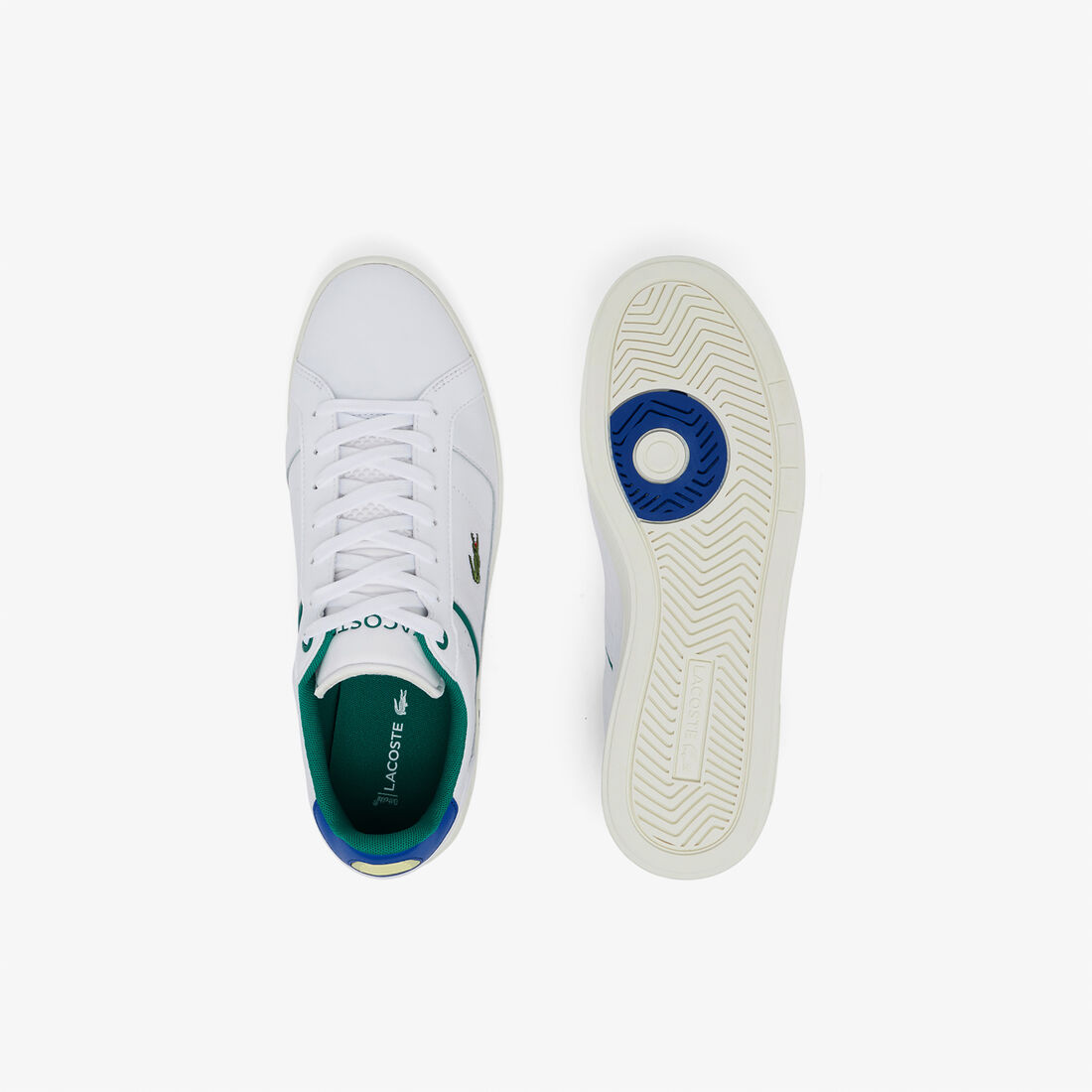 Men's Lacoste Europa Pro Synthetic Sneakers Men's Lacoste Europa Pro Synthetic Sneakers