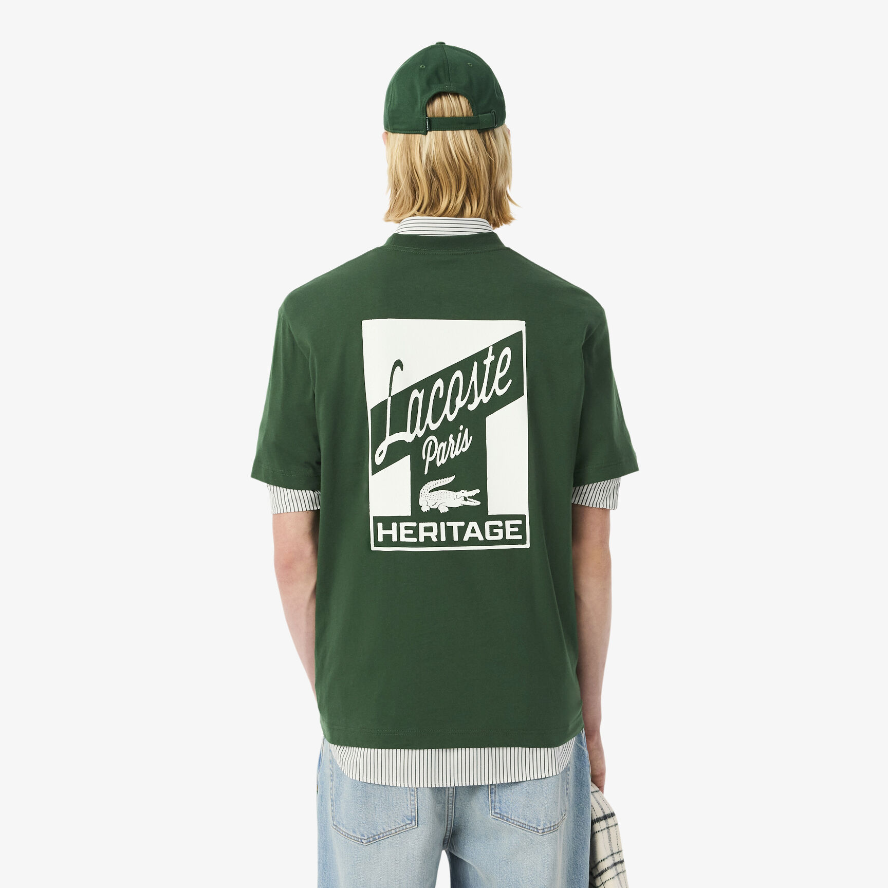 Multi Print Jersey T-shirt